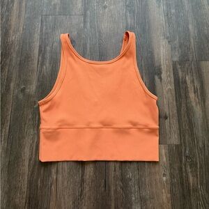 Lululemon Power Pivot Tank Rib